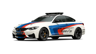 M4 Safety Car